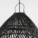 Wicker Pendant Lamp - DWHOME
