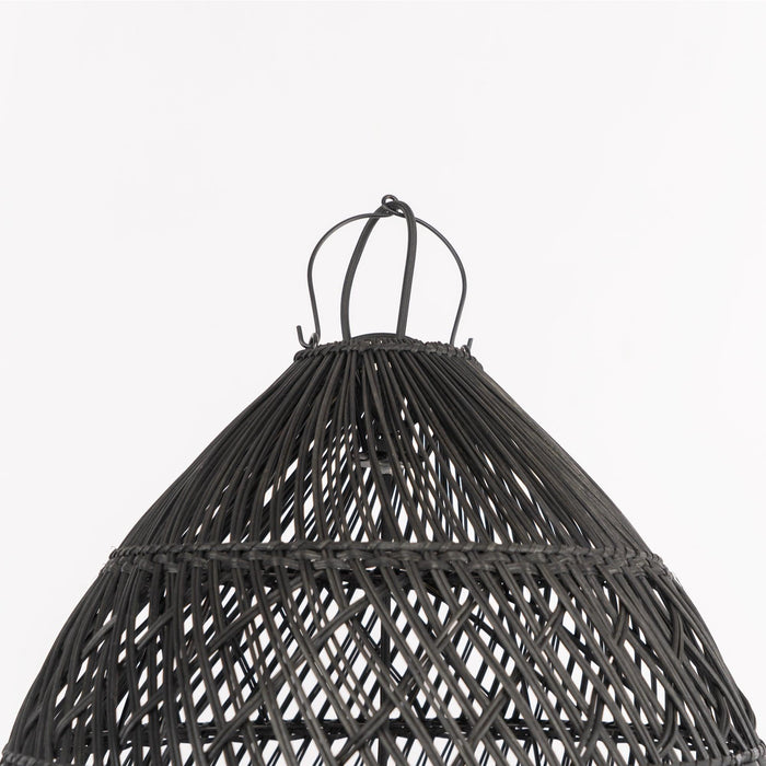 Wicker Pendant Lamp - DWHOME