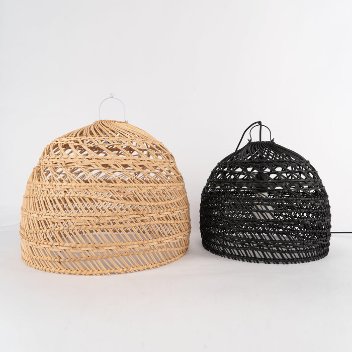 Wicker Pendant Lamp - DWHOME