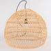 Wicker Pendant Lamp - DWHOME