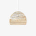 Wicker Pendant Lamp - DWHOME