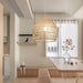 Wicker Pendant Lamp - DWHOME
