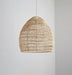 Wicker Pendant Lamp - DWHOME