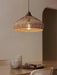 Wicker Rattan Pendant Light-DWHOME