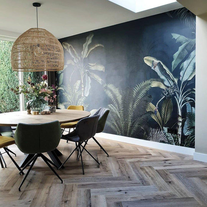 Wicker Pendant Lamp - DWHOME