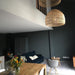 Wicker Pendant Lamp - DWHOME