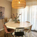 Wicker Pendant Lamp - DWHOME