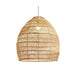 Wicker Pendant Lamp - DWHOME