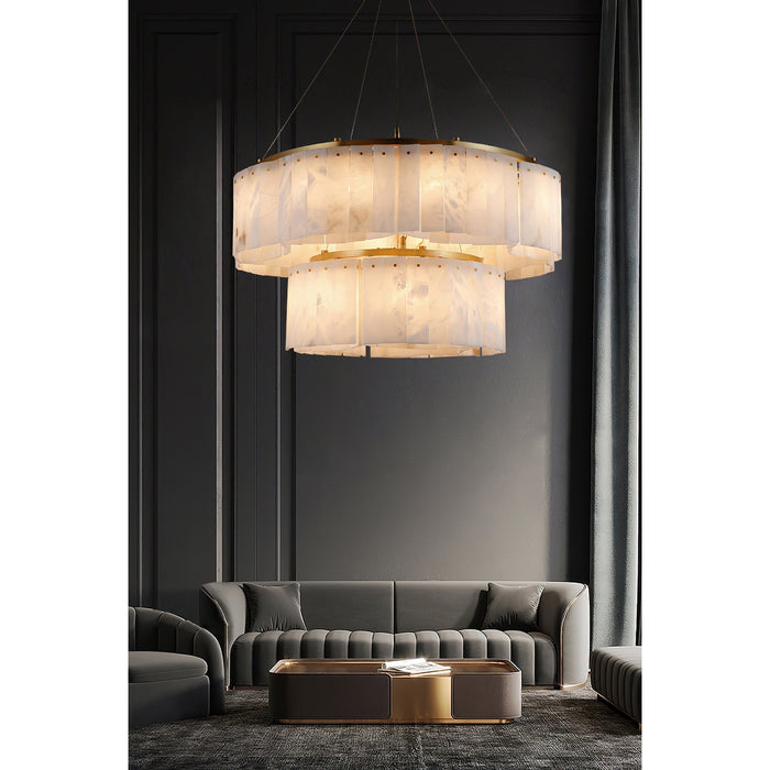 Willamette Chandelier-DWHOME
