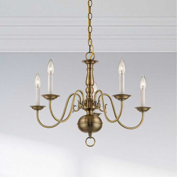 Williamsburg Chandelier