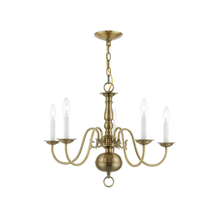 Williamsburg Chandelier