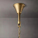 Willow Luxury Modern 2 Tier Crystal chandelier - DWHOME