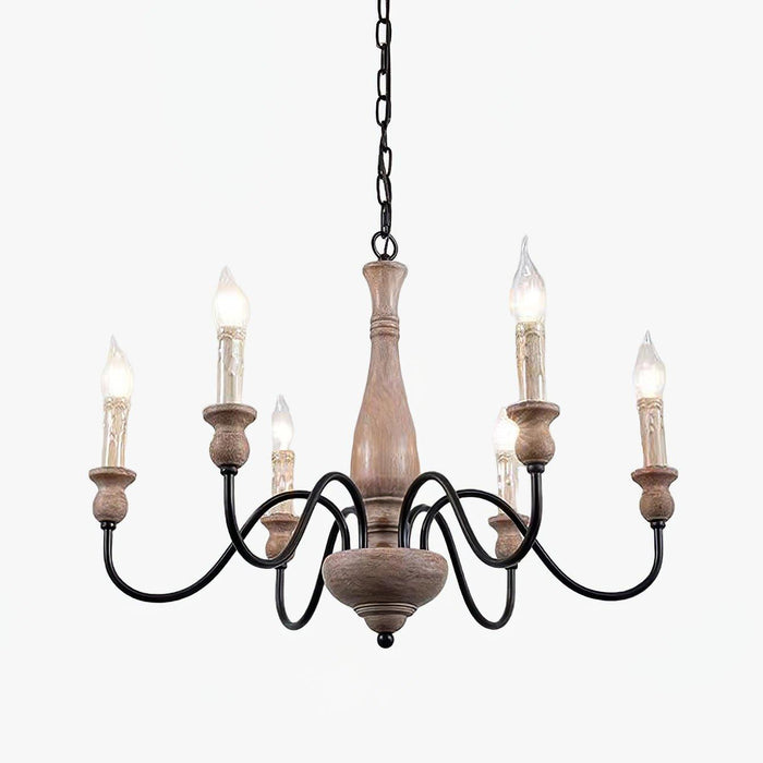 Willowbrook Farmhouse Chandelier-DWHOME