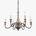 Willowbrook Farmhouse Chandelier-DWHOME