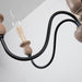 Willowbrook Farmhouse Chandelier-DWHOME