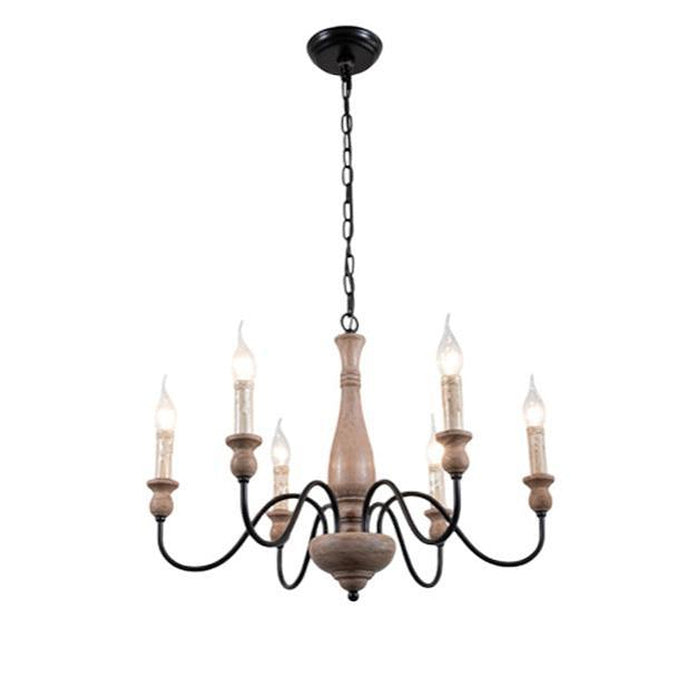 Willowbrook Farmhouse Chandelier-DWHOME