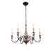 Willowbrook Farmhouse Chandelier-DWHOME