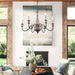 Willowbrook Farmhouse Chandelier-DWHOME
