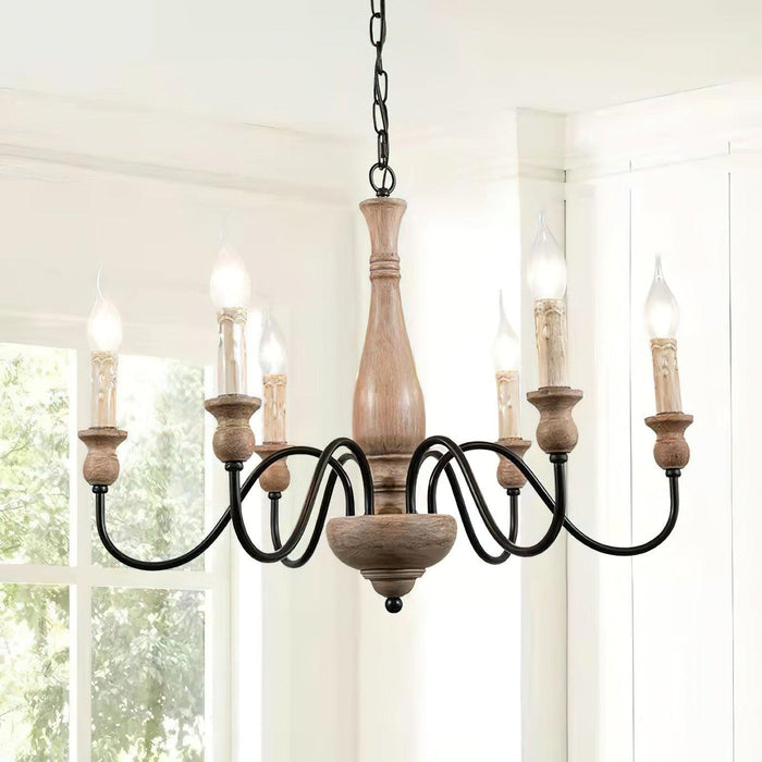 Willowbrook Farmhouse Chandelier-DWHOME
