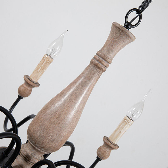 Willowbrook Farmhouse Chandelier-DWHOME