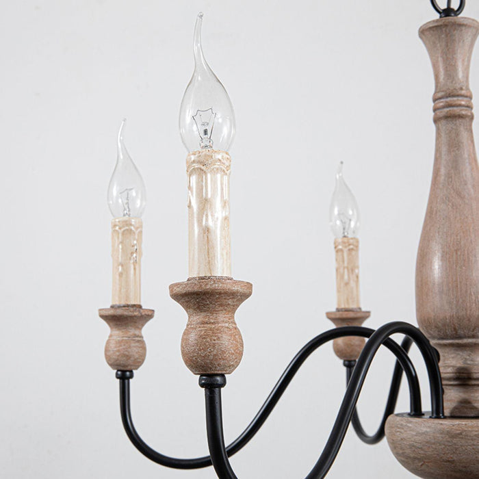 Willowbrook Farmhouse Chandelier-DWHOME