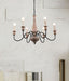 Willowbrook Farmhouse Chandelier-DWHOME
