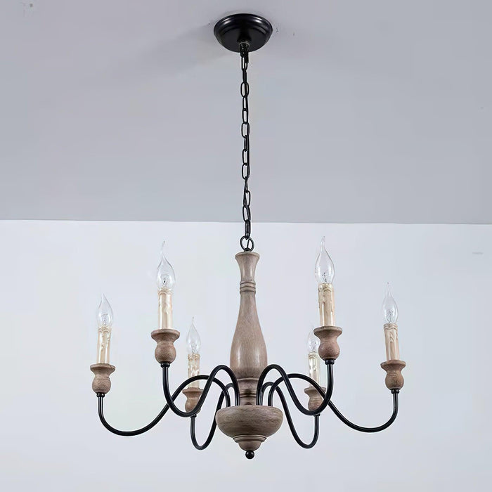 Willowbrook Farmhouse Chandelier-DWHOME