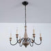 Willowbrook Farmhouse Chandelier-DWHOME