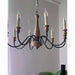 Willowbrook Farmhouse Chandelier-DWHOME