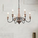 Willowbrook Farmhouse Chandelier-DWHOME