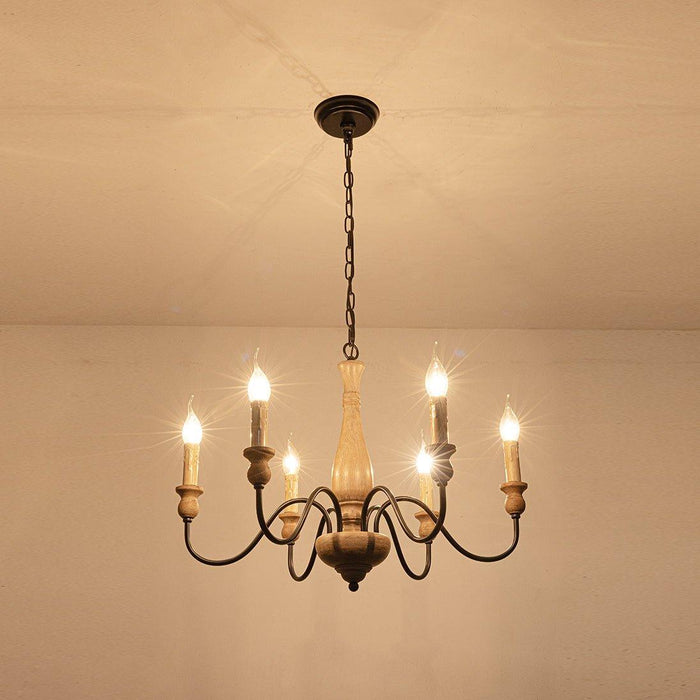 Willowbrook Farmhouse Chandelier-DWHOME