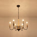 Willowbrook Farmhouse Chandelier-DWHOME
