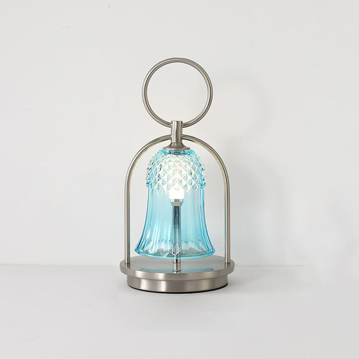 "Lampe de table portable à piles pour carillon éolien - DWHOME"