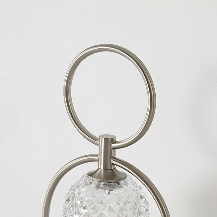 "Lampe de table portable à piles pour carillon éolien - DWHOME"