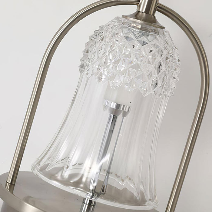 "Lampe de table portable à piles pour carillon éolien - DWHOME"