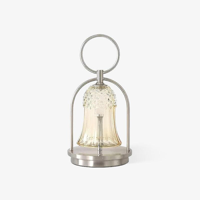 "Lampe de table portable à piles pour carillon éolien - DWHOME"