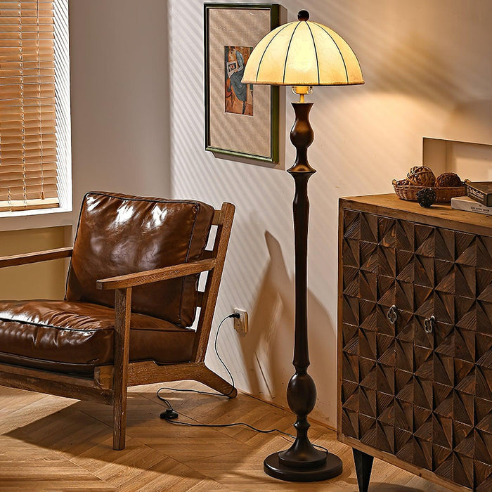 Windsor Vintage Floor Lamp-DWHOME