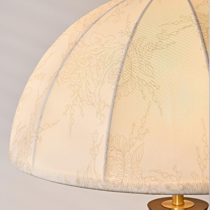 Windsor Vintage Floor Lamp-DWHOME