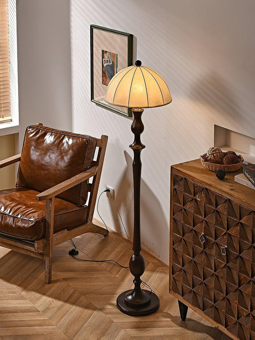 Windsor Vintage Floor Lamp-DWHOME