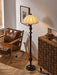 Windsor Vintage Floor Lamp-DWHOME