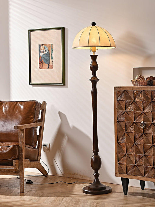 Windsor Vintage Floor Lamp-DWHOME