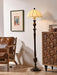 Windsor Vintage Floor Lamp-DWHOME