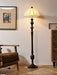 Windsor Vintage Floor Lamp-DWHOME