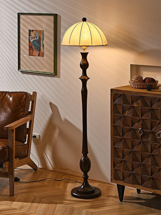 Windsor Vintage Floor Lamp-DWHOME