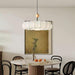 Winnie Veil Pendant Light-DWHOME
