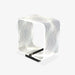 Wire Cube Table Lamp-DWHOME