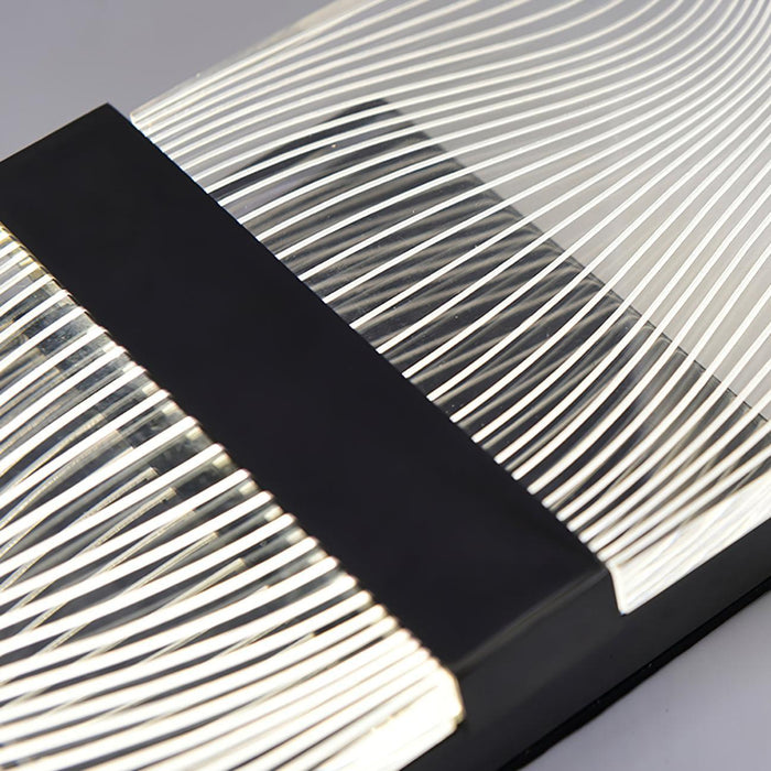 Wire Cube Table Lamp-DWHOME