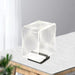 Wire Cube Table Lamp-DWHOME