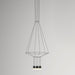 Geometric Lines Pendant Lamp - DWHOME