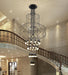 Lines Chandelier - DWHOME
